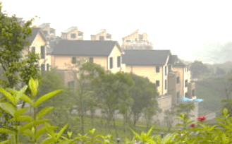 大陸青山鎮二期二區