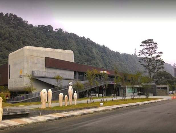 阿里山觸口遊客中心
